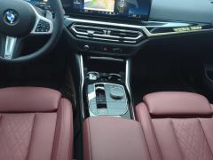 BMW 3 Series 320Li M Sport Package - ფოტო 19
