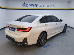 BMW 3 Series 320Li M Sport Package - ფოტო 2