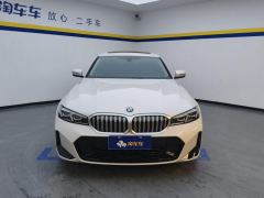 BMW 3 Series 320Li M Sport Package - ფოტო 3