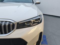 BMW 3 Series 320Li M Sport Package - ფოტო 4