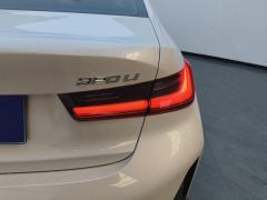 BMW 3 Series 320Li M Sport Package - ფოტო 5