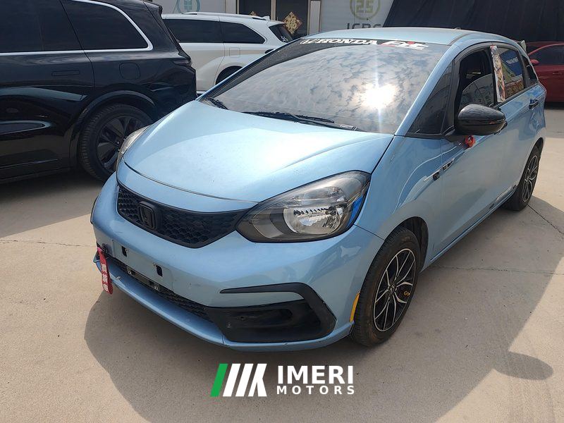 Honda Fit 1.5L Edition - ავტომობილი ჩინეთიდან