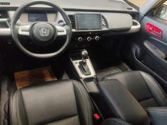 Honda Fit 1.5L Edition - ფოტო 16