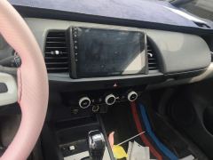 Honda Fit 1.5L Edition - ფოტო 17