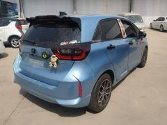 Honda Fit 1.5L Edition - ფოტო 2