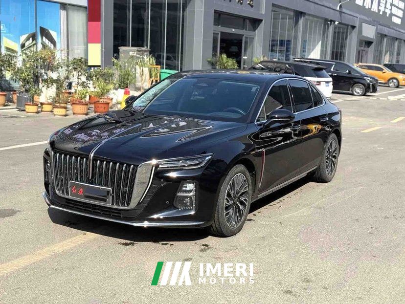 FAW Hongqi H5 Hybrid 1.5T Smart Flagship Edition
