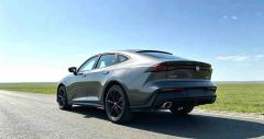 Changan UNI-V 1.5T Premium Edition - ფოტო 10