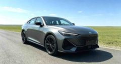 Changan UNI-V 1.5T Premium Edition - ფოტო 8
