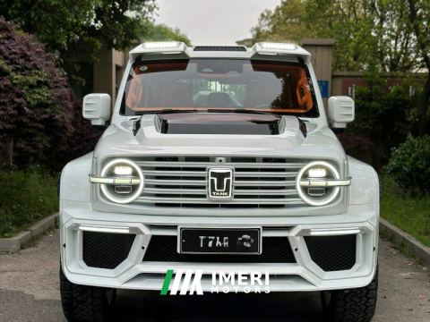 2023 Tank 300 Off-Road Edition 2.0T Challenger - car from China