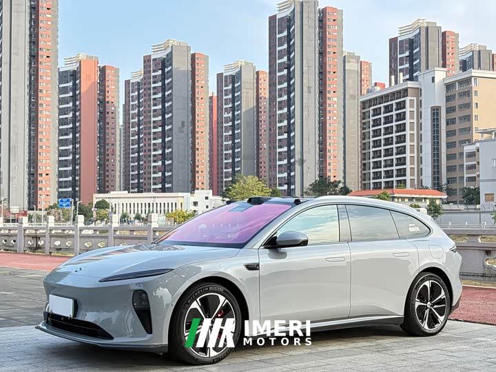 Nio ET5T 75kWh Touring - ავტომობილი ჩინეთიდან