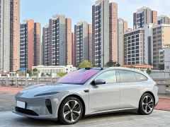 Nio ET5T 75kWh Touring - ფოტო 1