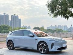 Nio ET5T 75kWh Touring - ფოტო 3