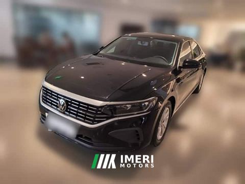 2025 Volkswagen Passat Outstanding Edition 280TSI Business Version - car from China
