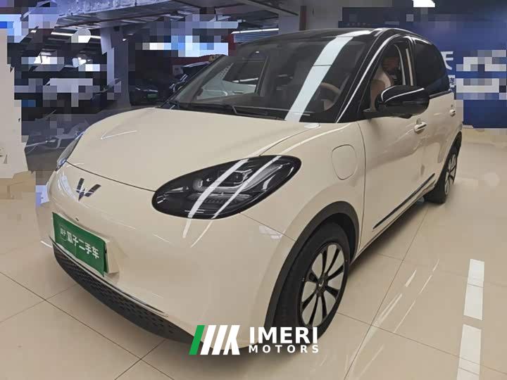 Wuling Binguo 333km Lingxi Premium Edition - ავტომობილი ჩინეთიდან