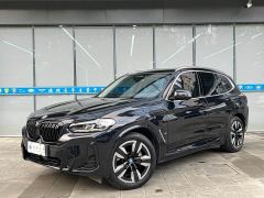 BMW iX3 sDrive40 Premier - ფოტო 1