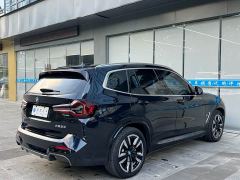 BMW iX3 sDrive40 Premier - ფოტო 12