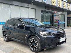 BMW iX3 sDrive40 Premier - ფოტო 4