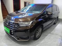 Honda Odyssey 2.0L e:HEV Premium - ფოტო 1