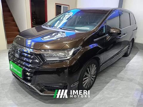 2023 Honda Odyssey 2.0L e:HEV Premium