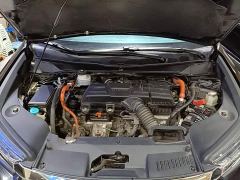 Honda Odyssey 2.0L e:HEV Premium - ფოტო 19