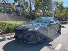 Changan UNI-V 2.0T Edition - photo 1