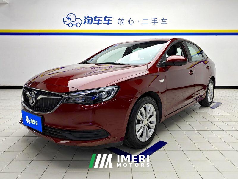 Buick Excelle Facelift Paradigm 1.5L Automatic Elite Edition - ავტომობილი ჩინეთიდან