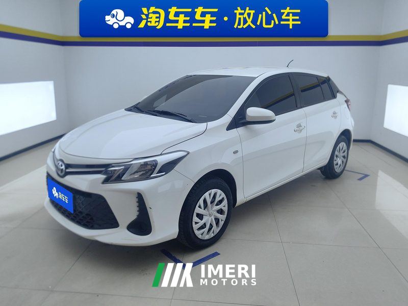 Toyota Vios FS Vichy FS 1.5L CVT Fenchi version - автомобиль из Китая