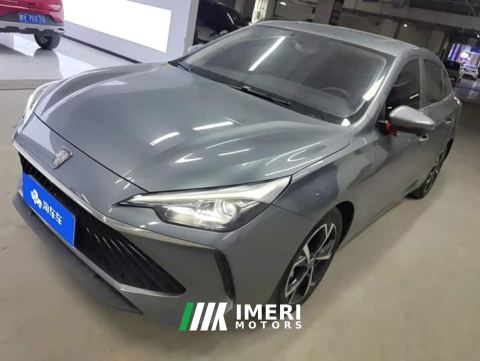 2025 SAIC MG i5 1.5L CVT Prestige - ავტომობილი ჩინეთიდან