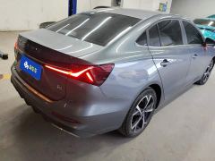 Roewe MG i5 1.5L CVT Prestige - фото 3