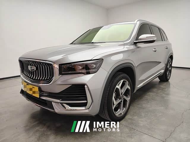 Geely Xingyue L 2.0T High-Power Auto FWD Cloud Rising Edition