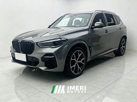2023 BMW X5 Facelift xDrive 40Li M Sport Package - автомобиль из Китая