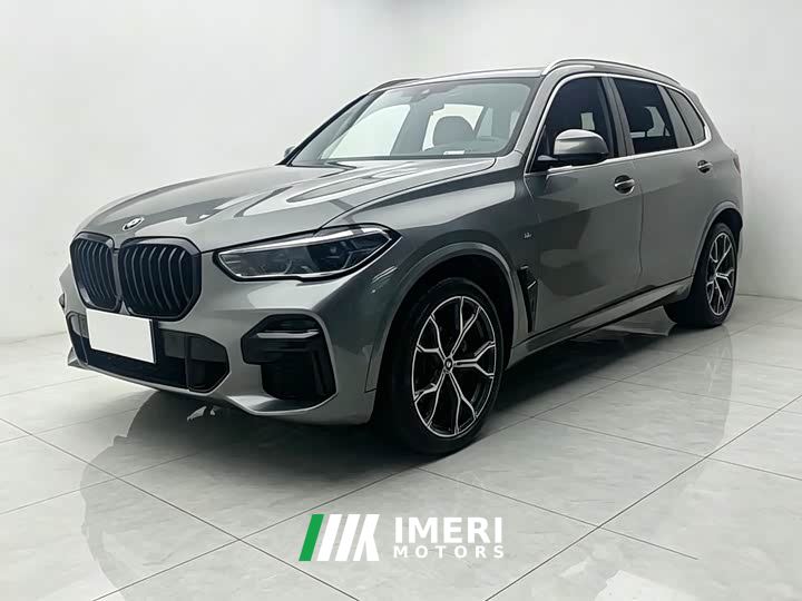 BMW X5 Facelift xDrive 40Li M Sport Package
