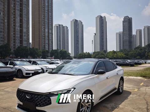 2023 Ford Mondeo EcoBoost 245 Fashion - ავტომობილი ჩინეთიდან
