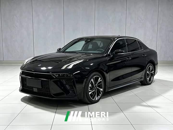 Lynk & Co 03 1.5T DCT Pro - car from China