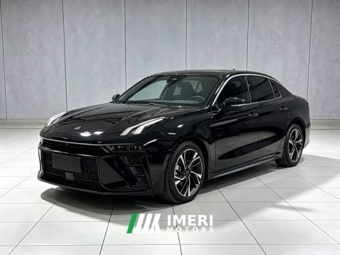 2023 Lynk & Co 03 1.5T DCT Pro - car from China