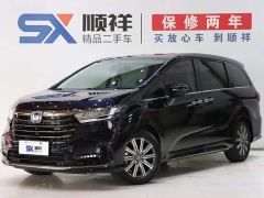 Honda Odyssey 2.0L e:HEV Sharp Comfort Edition - ფოტო 1