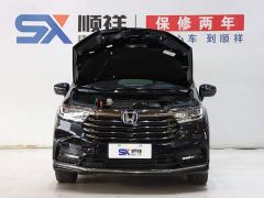 Honda Odyssey 2.0L e:HEV Sharp Comfort Edition - ფოტო 18