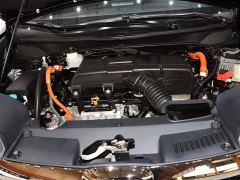 Honda Odyssey 2.0L e:HEV Sharp Comfort Edition - ფოტო 19