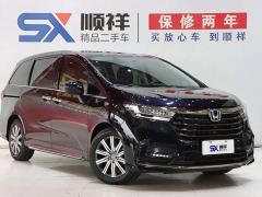 Honda Odyssey 2.0L e:HEV Sharp Comfort Edition - ფოტო 3