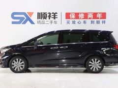 Honda Odyssey 2.0L e:HEV Sharp Comfort Edition - ფოტო 4