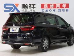 Honda Odyssey 2.0L e:HEV Sharp Comfort Edition - ფოტო 5