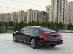 Hongqi H9 2.0T Smart Connected Flagship Comfort Edition - фото 9