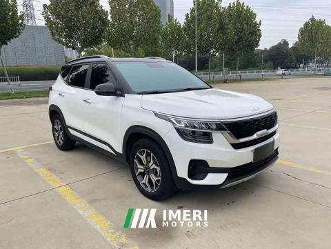 2023 Kia KX3 Sportage 1.5L CVT Trend Edition - car from China