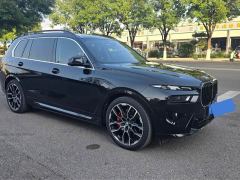 BMW X7 xDrive40i Premier Luxury Package - ფოტო 3