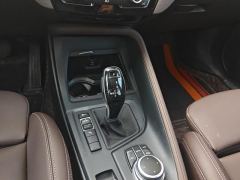 BMW X1 sDrive25Li Premier - ფოტო 19