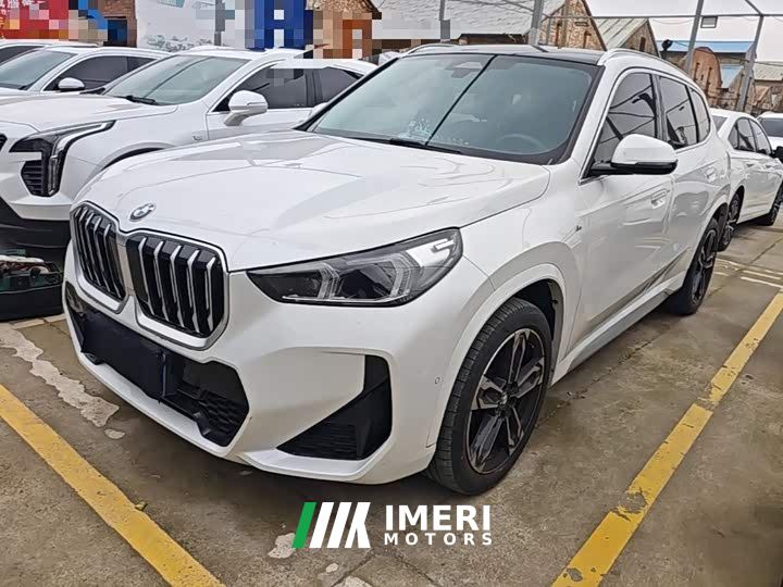 BMW X1 sDrive25Li M Sport Package - автомобиль из Китая