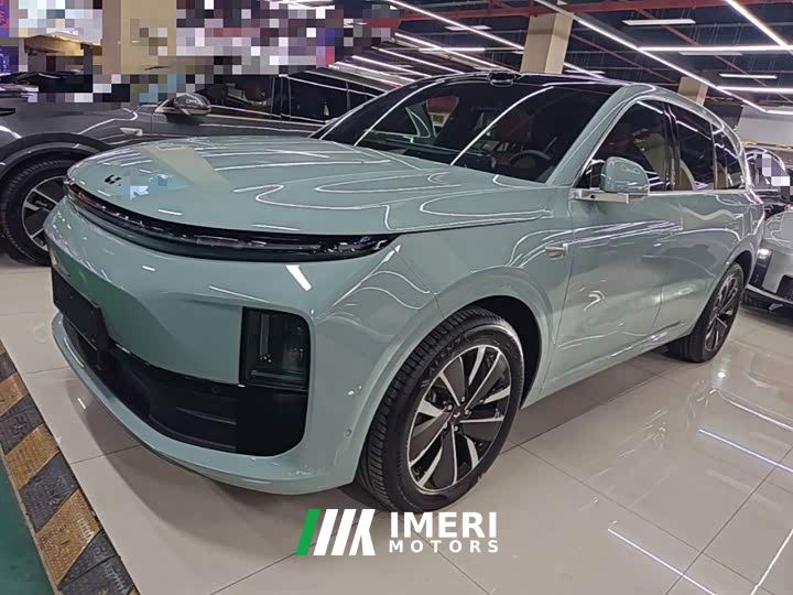 Li Auto L6 Pro Smart Refresh Edition - ავტომობილი ჩინეთიდან