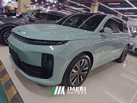 2025 Li Auto L6 Pro Smart Refresh Edition - ავტომობილი ჩინეთიდან