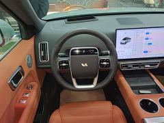 Li Auto L6 Pro Smart Refresh Edition - ფოტო 10