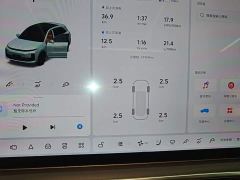 Li Auto L6 Pro Smart Refresh Edition - ფოტო 11